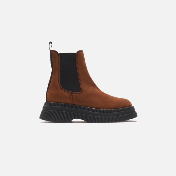 Ganni Creepers Chelsea Boot - Picture 2 of 15
